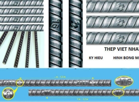 Thép Việt Nhật 